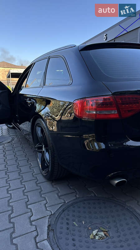 Универсал Audi A4 2010 в Каменском