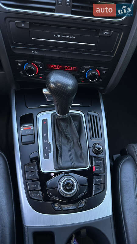 Универсал Audi A4 2010 в Каменском