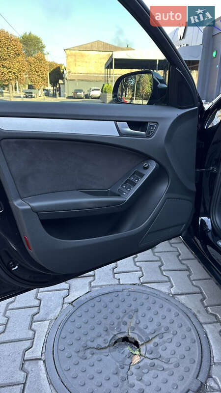 Универсал Audi A4 2010 в Каменском