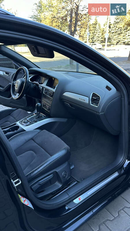 Универсал Audi A4 2010 в Каменском