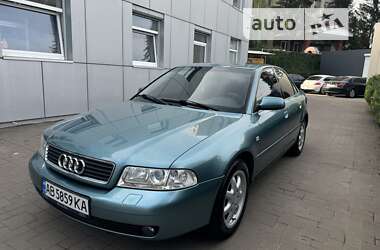 Седан Audi A4 1999 в Виннице