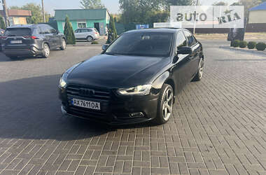 Седан Audi A4 2013 в Харкові