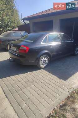 Седан Audi A4 2003 в 