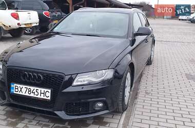 Универсал Audi A4 2008 в Хмельницком