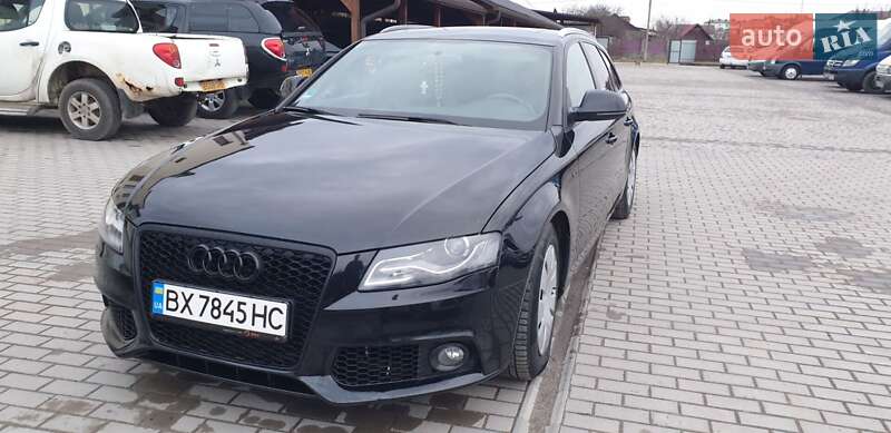 Универсал Audi A4 2008 в Хмельницком фото 3 Универсал Audi A4 2008 в Хмельницком