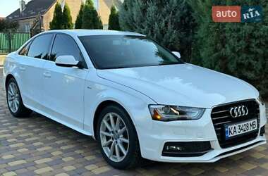 Седан Audi A4 2013 в Шполе