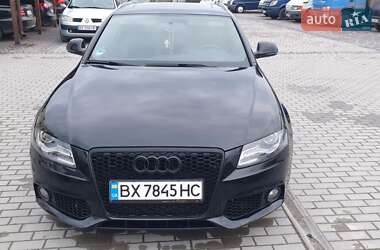 Универсал Audi A4 2008 в Хмельницком