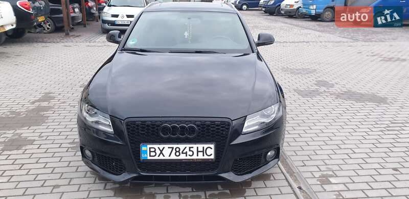 Универсал Audi A4 2008 в Хмельницком фото 10 Универсал Audi A4 2008 в Хмельницком
