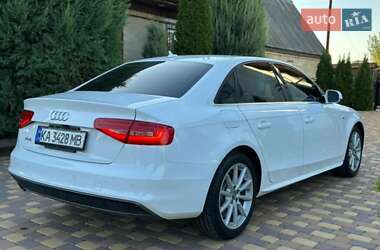 Седан Audi A4 2013 в Шполе