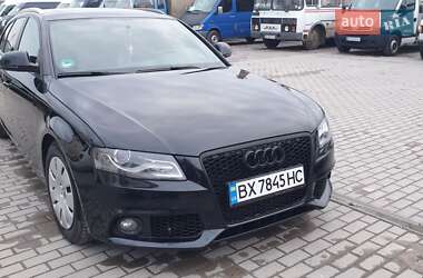 Универсал Audi A4 2008 в 