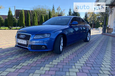 Седан Audi A4 2008 в Івано-Франківську