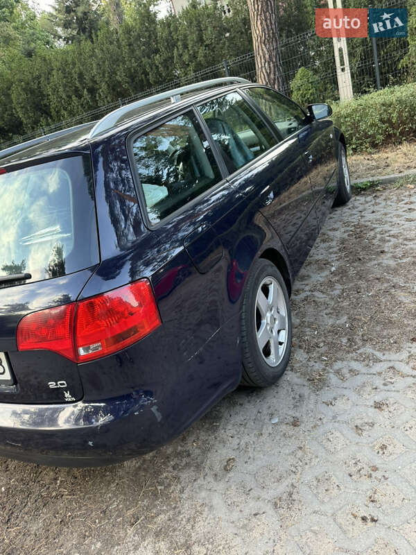 Универсал Audi A4 2007 в Каменец-Подольском