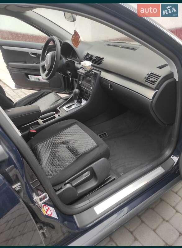Универсал Audi A4 2007 в Каменец-Подольском