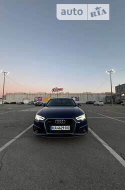 Седан Audi A4 2019 в Киеве