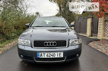 Универсал Audi A4 2004 в Ивано-Франковске