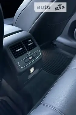 Audi A4 2017