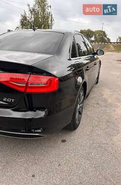 Седан Audi A4 2013 в 