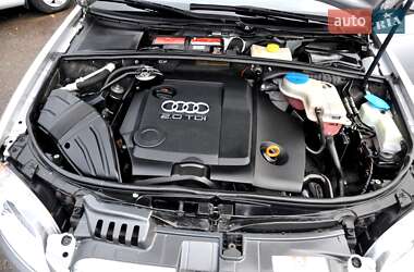 Седан Audi A4 2005 в 