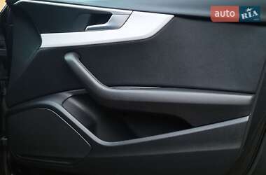 Универсал Audi A4 2017 в 