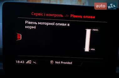 Универсал Audi A4 2017 в 