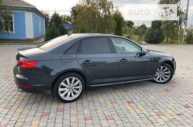 Седан Audi A4 2017 в Ізмаїлі