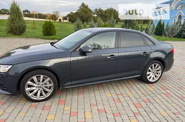 Седан Audi A4 2017 в Ізмаїлі