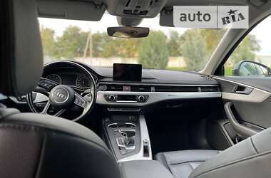 Седан Audi A4 2017 в Ізмаїлі