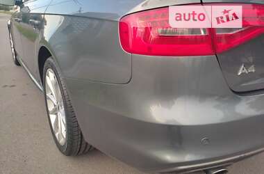 Седан Audi A4 2014 в Киеве