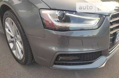 Седан Audi A4 2014 в Киеве