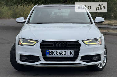 Седан Audi A4 2014 в Кривому Розі