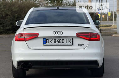 Седан Audi A4 2014 в Кривому Розі