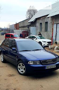 Универсал Audi A4 1996 в Виннице