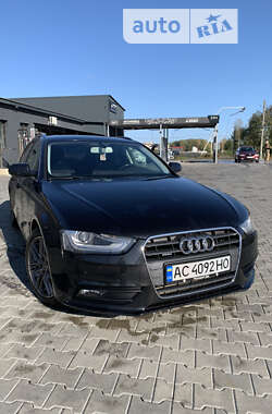 Универсал Audi A4 2012 в Луцке