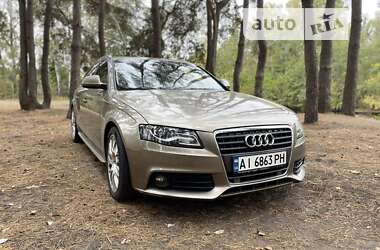 Универсал Audi A4 2009 в Полтаве