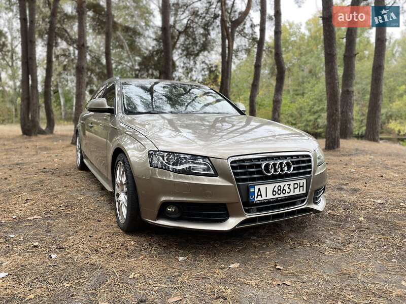 Audi A4 2009