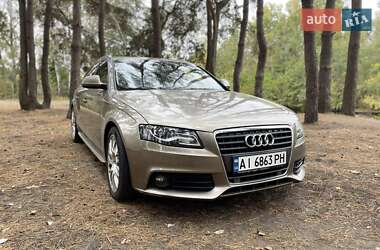 Универсал Audi A4 2009 в 