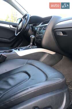 Седан Audi A4 2010 в Вишгороді