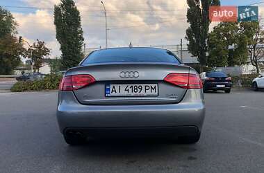 Седан Audi A4 2010 в Вишгороді