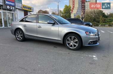 Седан Audi A4 2010 в Вишгороді