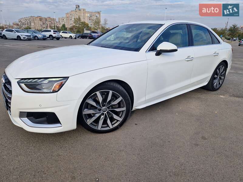 Седан Audi A4 2019 в Запоріжжі фото 10 Седан Audi A4 2019 в Запоріжжі