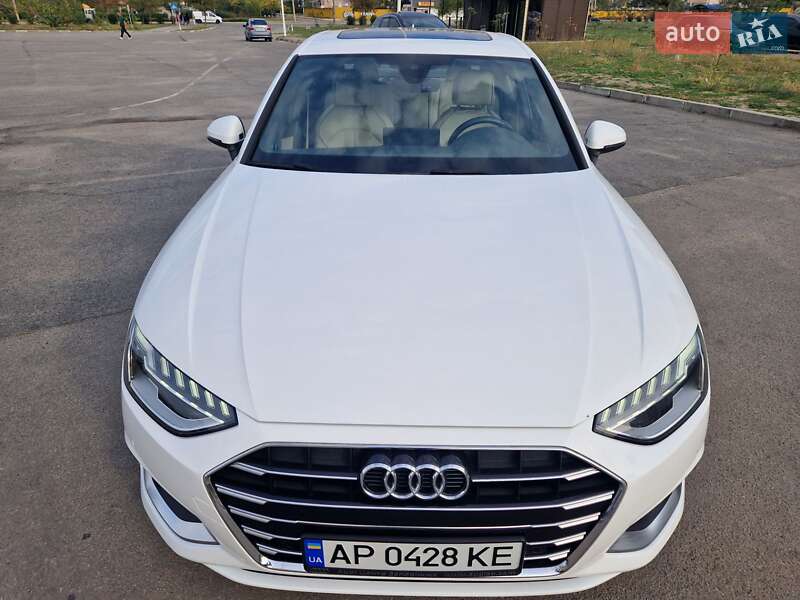 Седан Audi A4 2019 в Запоріжжі фото 11 Седан Audi A4 2019 в Запоріжжі