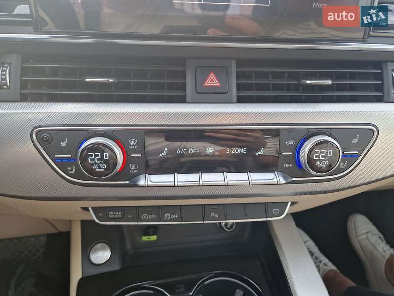 Седан Audi A4 2019 в Запоріжжі фото 16 Седан Audi A4 2019 в Запоріжжі