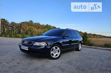 Универсал Audi A4 1996 в Виннице