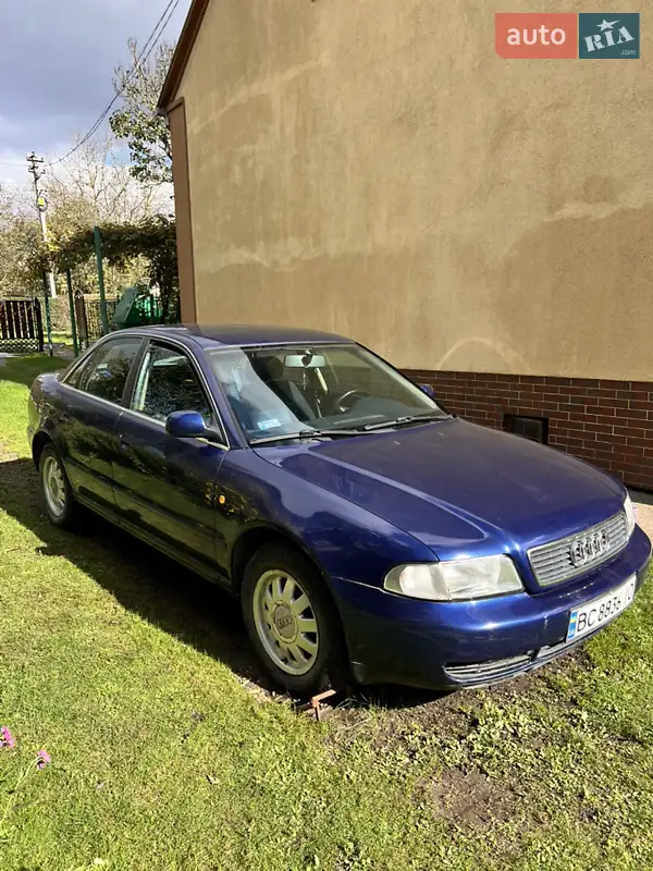 Audi A4 1998