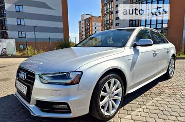 Седан Audi A4 2013 в Тернополе