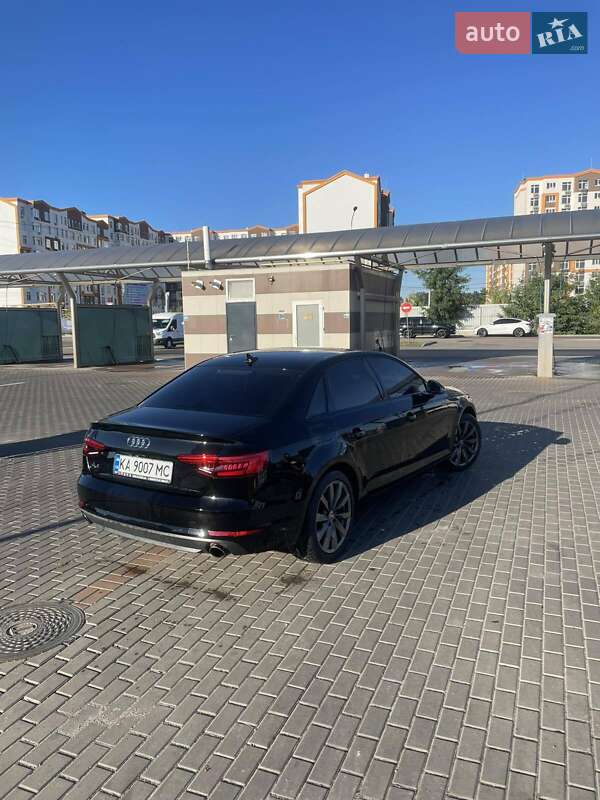Седан Audi A4 2016 в Києві