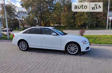 Седан Audi A4 2014 в Тернополі