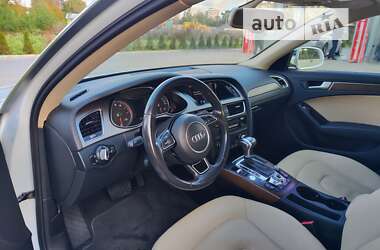 Седан Audi A4 2014 в Тернополі