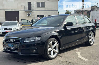 Універсал Audi A4 2011 в Дубні