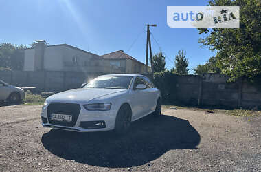 Седан Audi A4 2014 в Черкассах